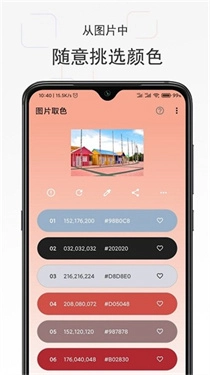 独行颜色管理截图2