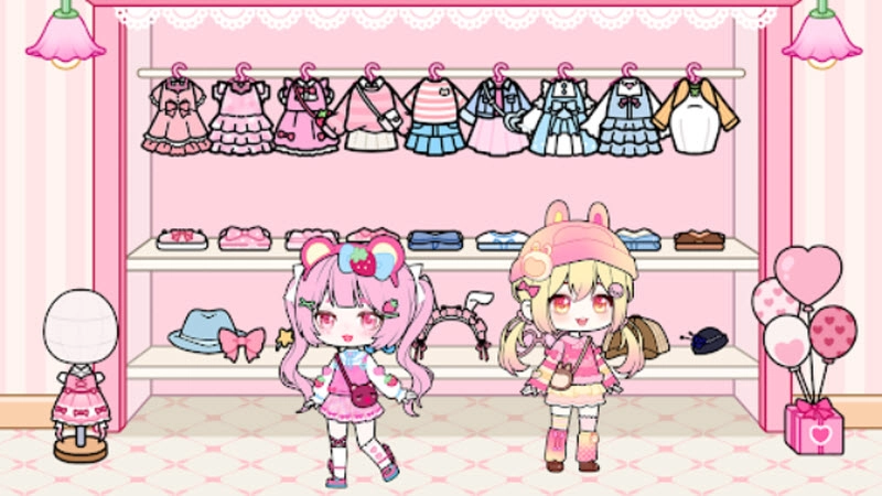 优优的娃娃装扮小屋截图3