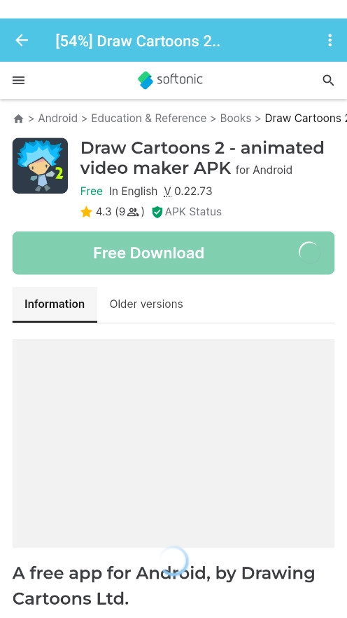 CartoonCove截图2
