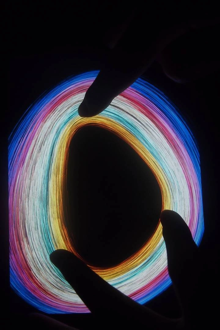 炫彩粒子正版截图0