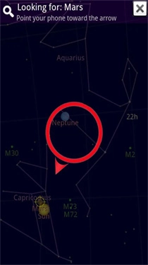 谷歌星空截图2