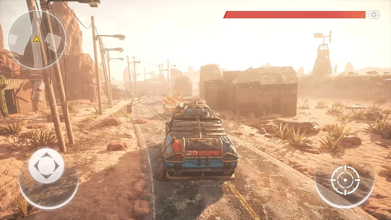 进化2乌托邦之战截图0