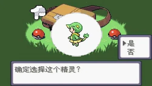 口袋妖怪漆黑的魅影最新版