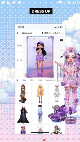 永远的天空虚拟装扮2026手机版截图4