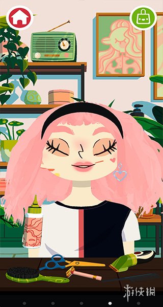 托卡美发沙龙4安装