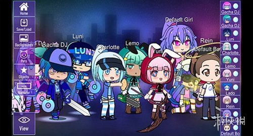 加查NOX中文版