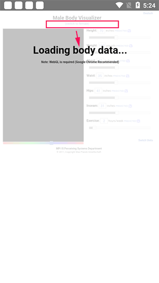 BodyVisualizer