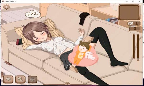 睡着的同学游戏截图0