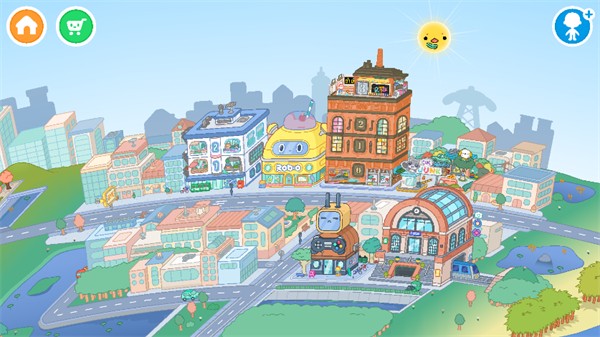 托卡生活世界免费版