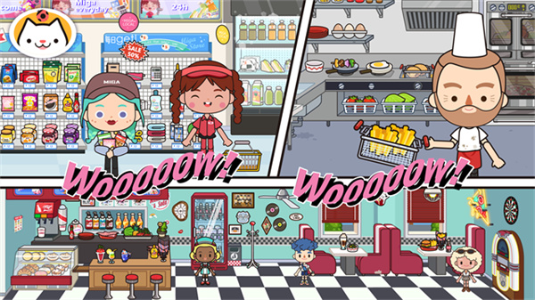 migaworld英文版截图3
