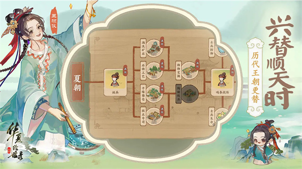 华夏绘世录截图4