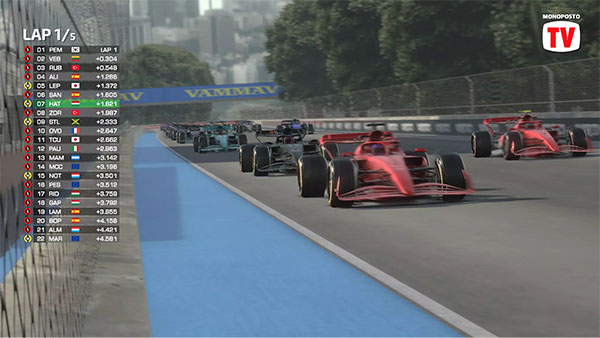 f1方程式赛车手机版截图1