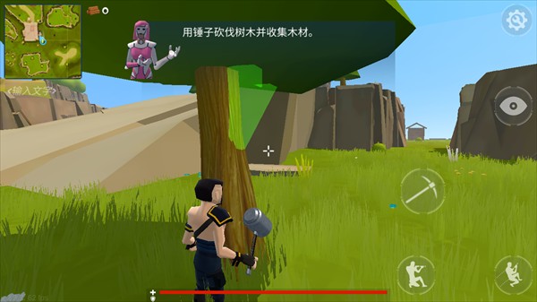 像素堡垒之夜
