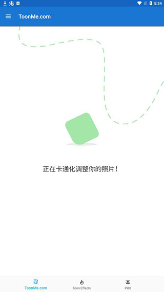 toonme卡通滤镜相机