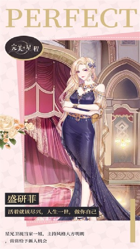 完美星程