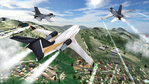 飞行员模拟器截图3