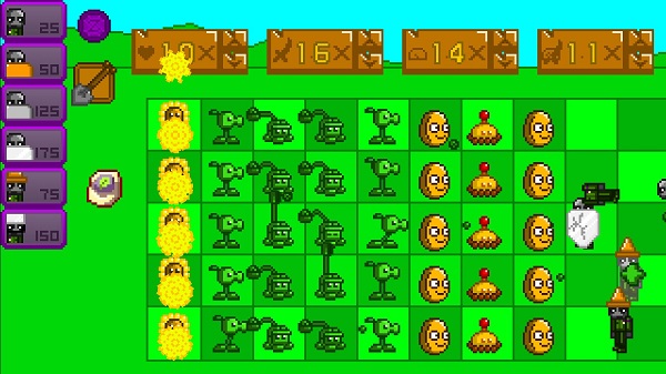 植物大战僵尸pzwd3截图2