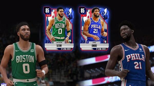 nba2k24手机版