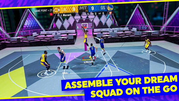 nba2k24手机版
