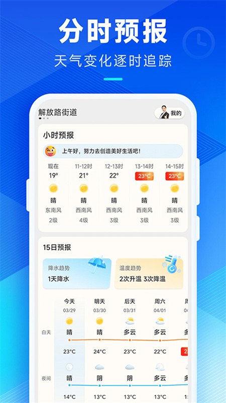 希望天气截图0