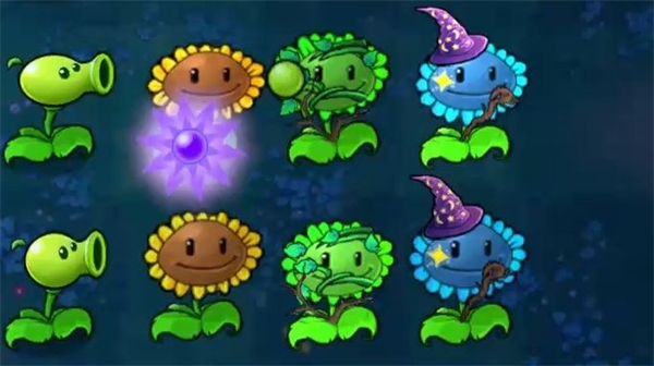 植物暴虐僵尸中文版