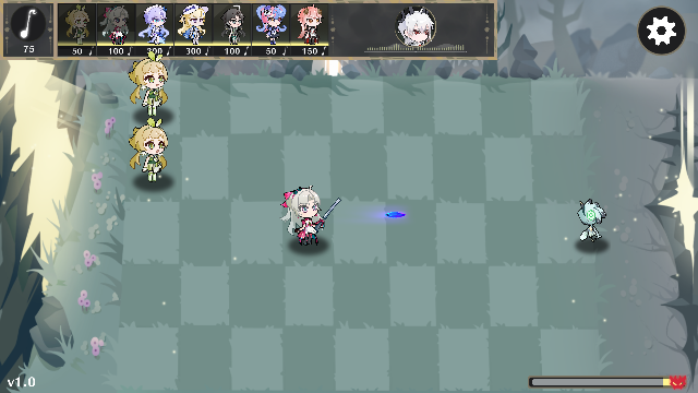 守护索拉里斯截图2