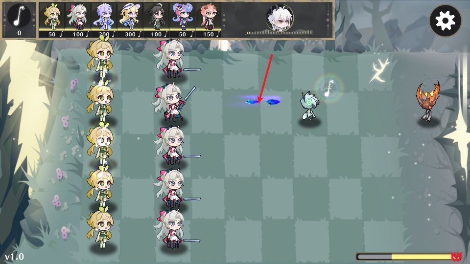 守护索拉里斯