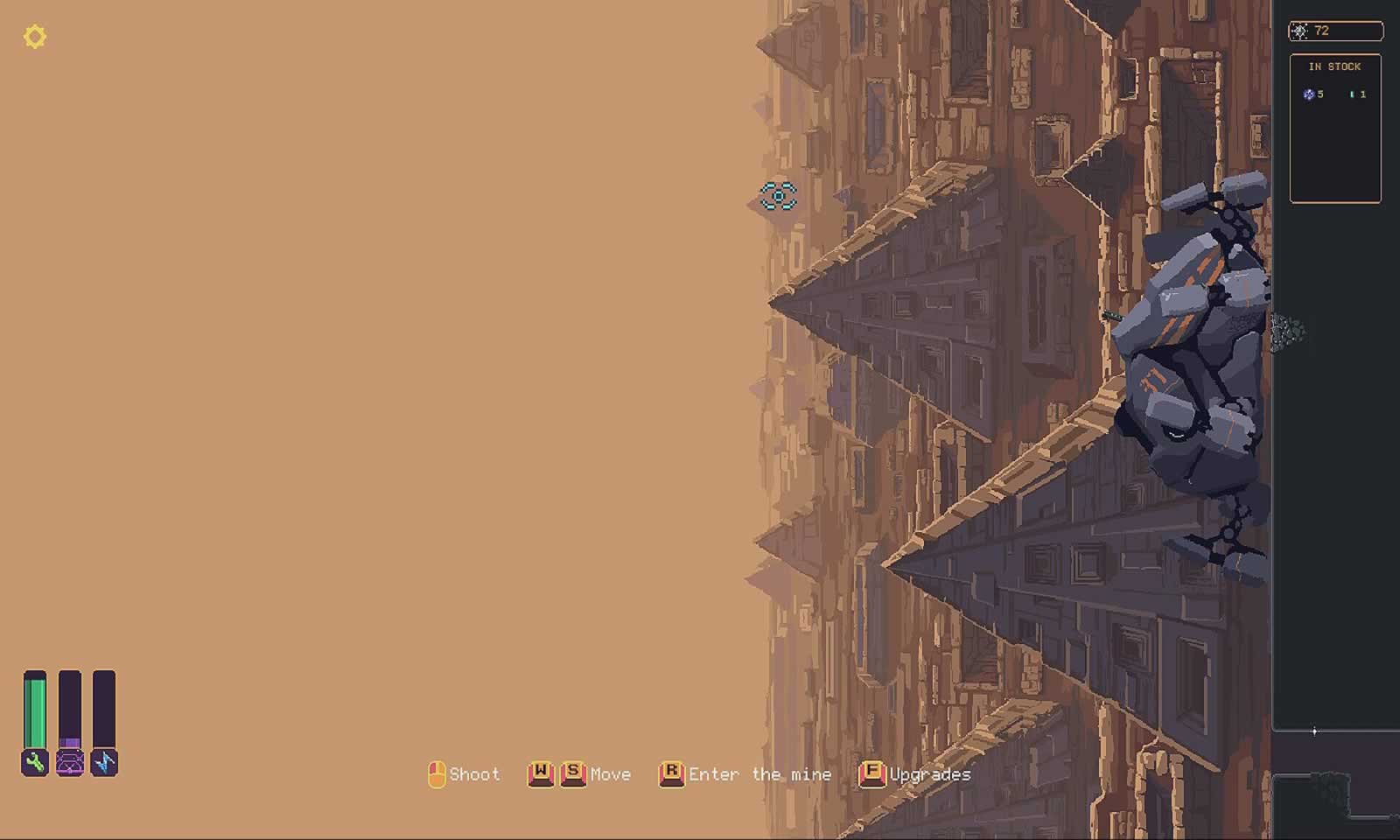 墙世界截图1