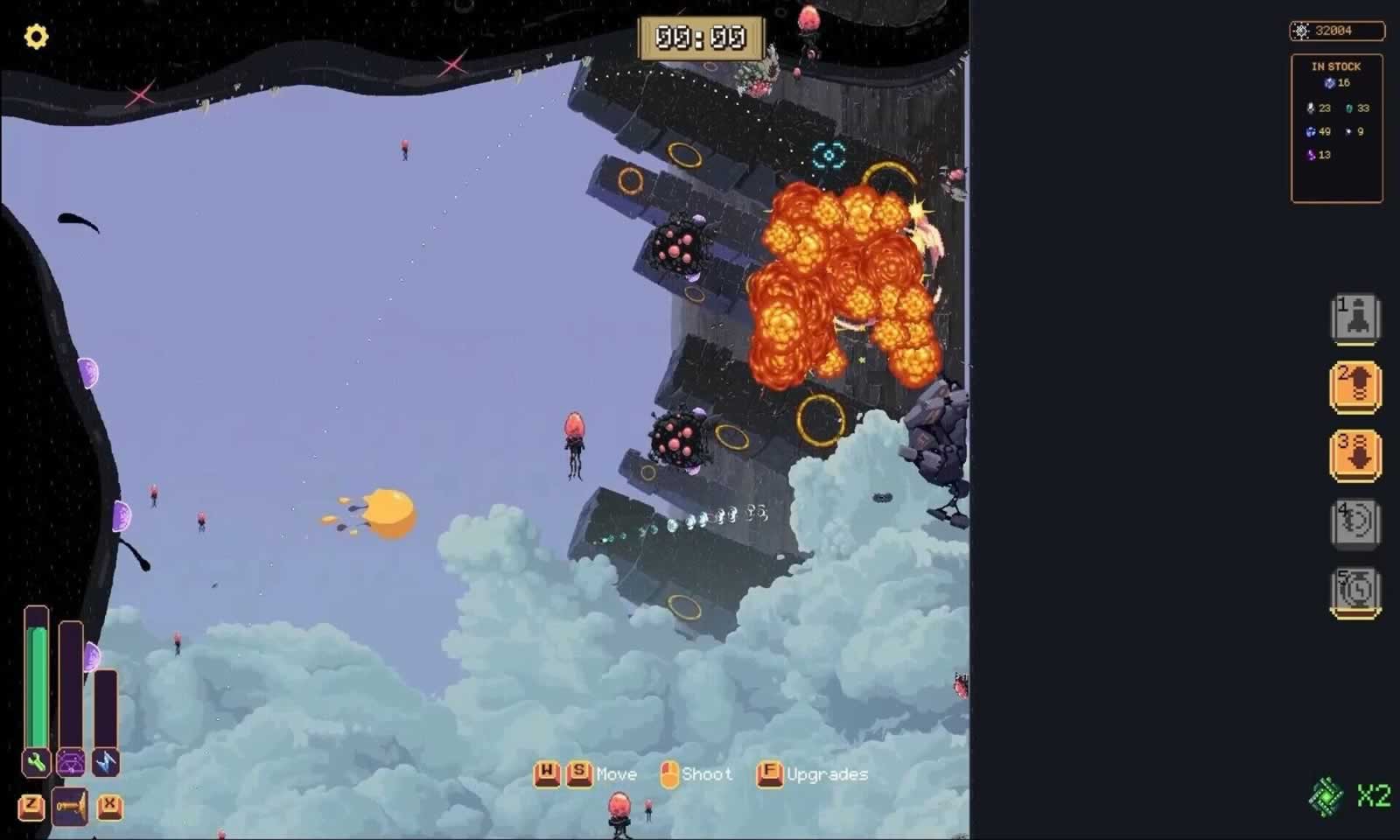 墙世界截图2