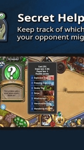 HSReplay截图0
