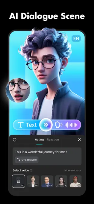 Capcut截图2