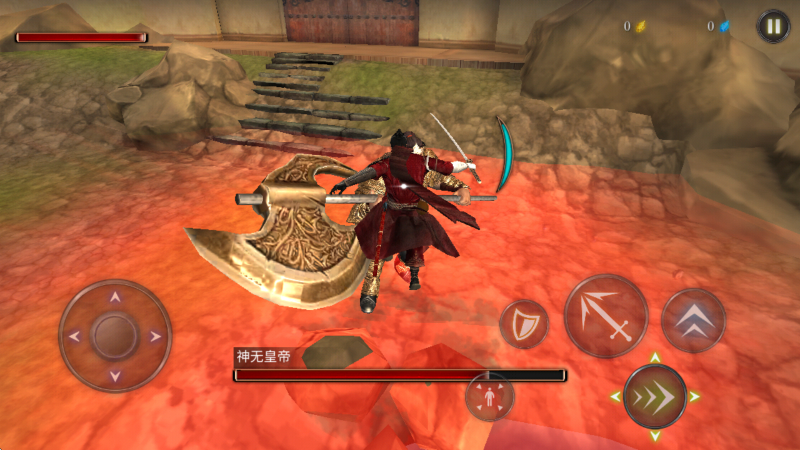 忍者武士隆最新版