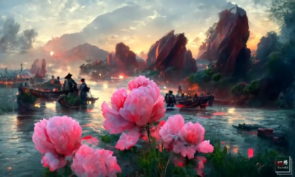 文心一格免费版截图1