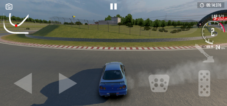 绝对赛车正版