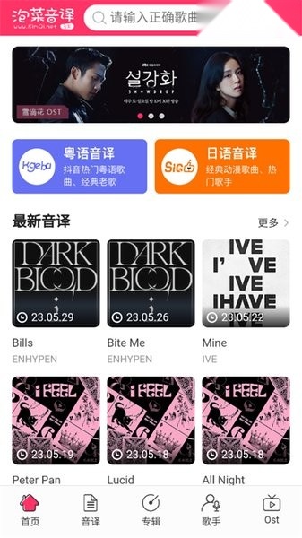 泡菜音译截图2