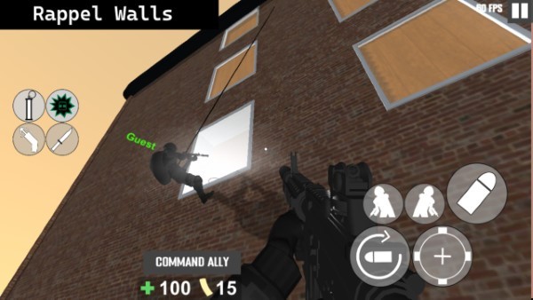 cqb射击2汉化版截图2