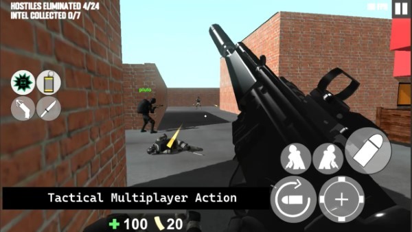 cqb射击2汉化版截图0