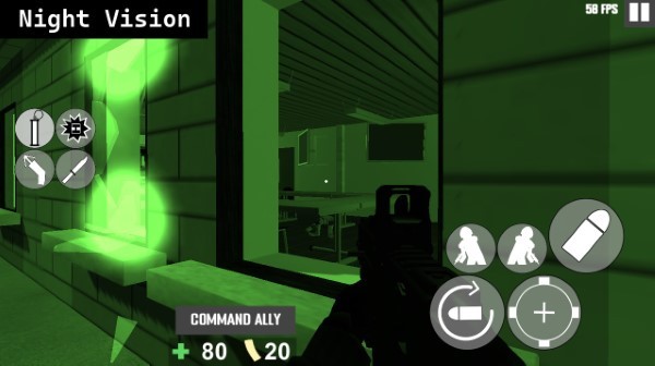 cqb射击2汉化版截图1