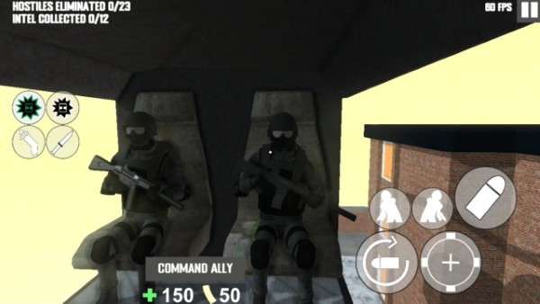 cqb射击2汉化版截图3