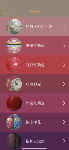 故宫陶瓷馆截图3
