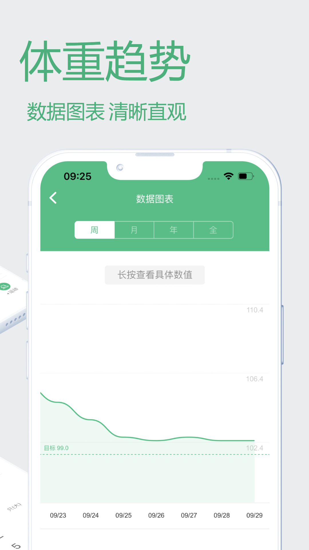瘦身计划截图2