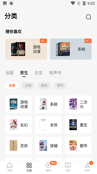 红柚小说