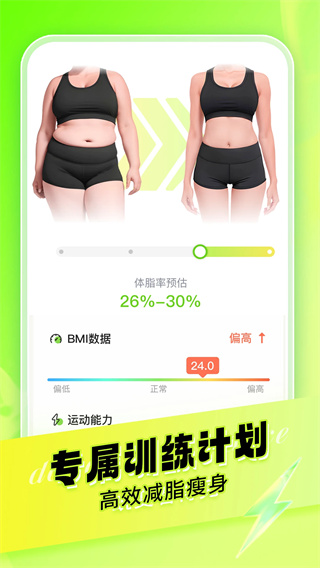热汗舞蹈截图2