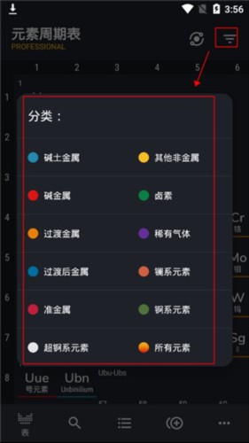 元素周期表