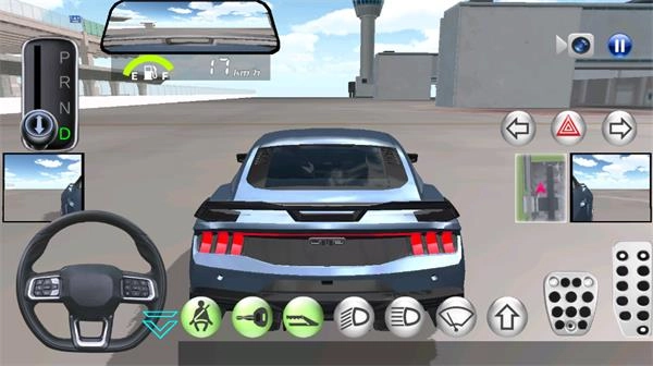 3d驾驶课2截图2