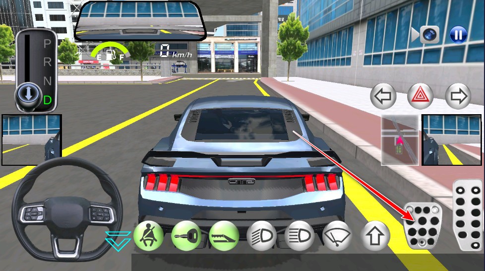 3d驾驶课2