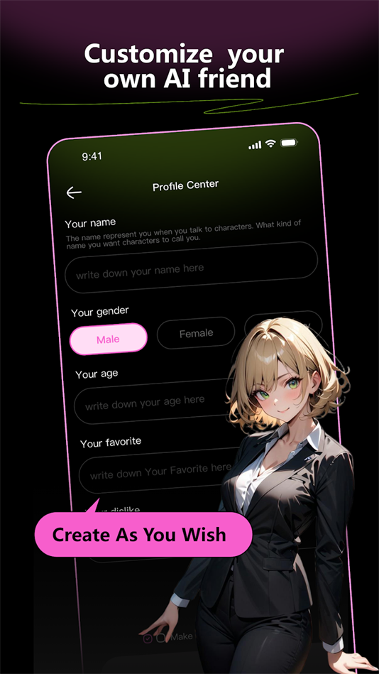 jelly ai截图1