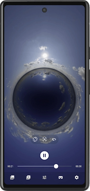 VR Media Player截图3