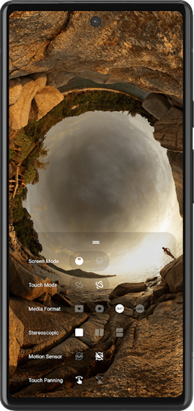 VR Media Player