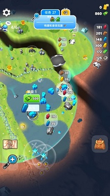 太空牛仔星际矿工截图2